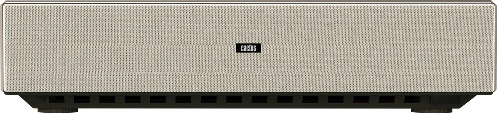 Проектор Cactus CS-U2.WT DLP 19000Lm LS 800Lm ANSI 1920x1080 15000:1 ресурс лампы:50000часов 2xUSB typeA 2xHDMI 1.78кг, белый - фото 7