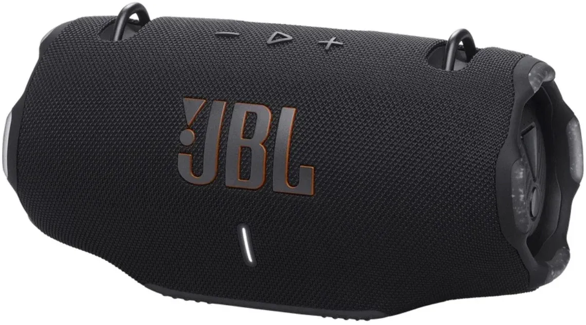 Колонка порт. JBL Xtreme 4 черный 100W 2.1 BT 10м 9444mAh JBLXTREME4BLK - фото 2
