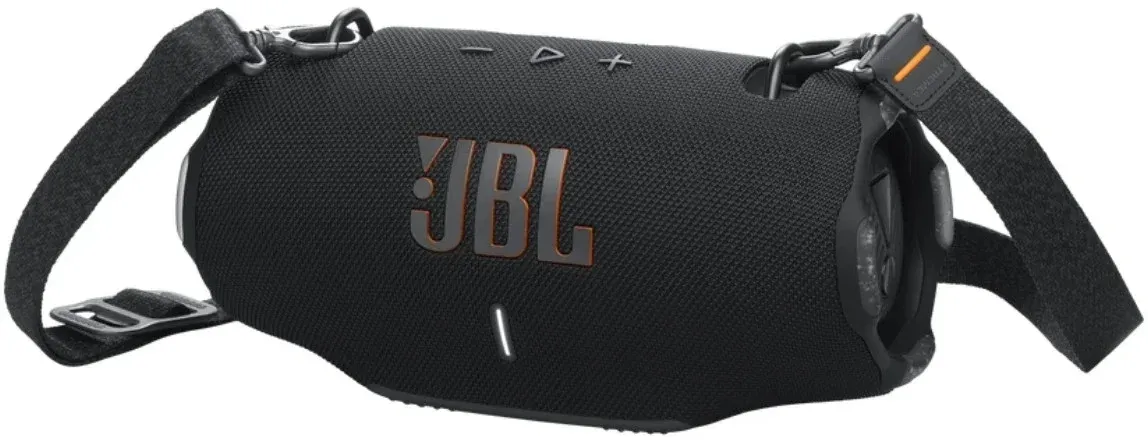 Колонка порт. JBL Xtreme 4 черный 100W 2.1 BT 10м 9444mAh JBLXTREME4BLK - фото 3