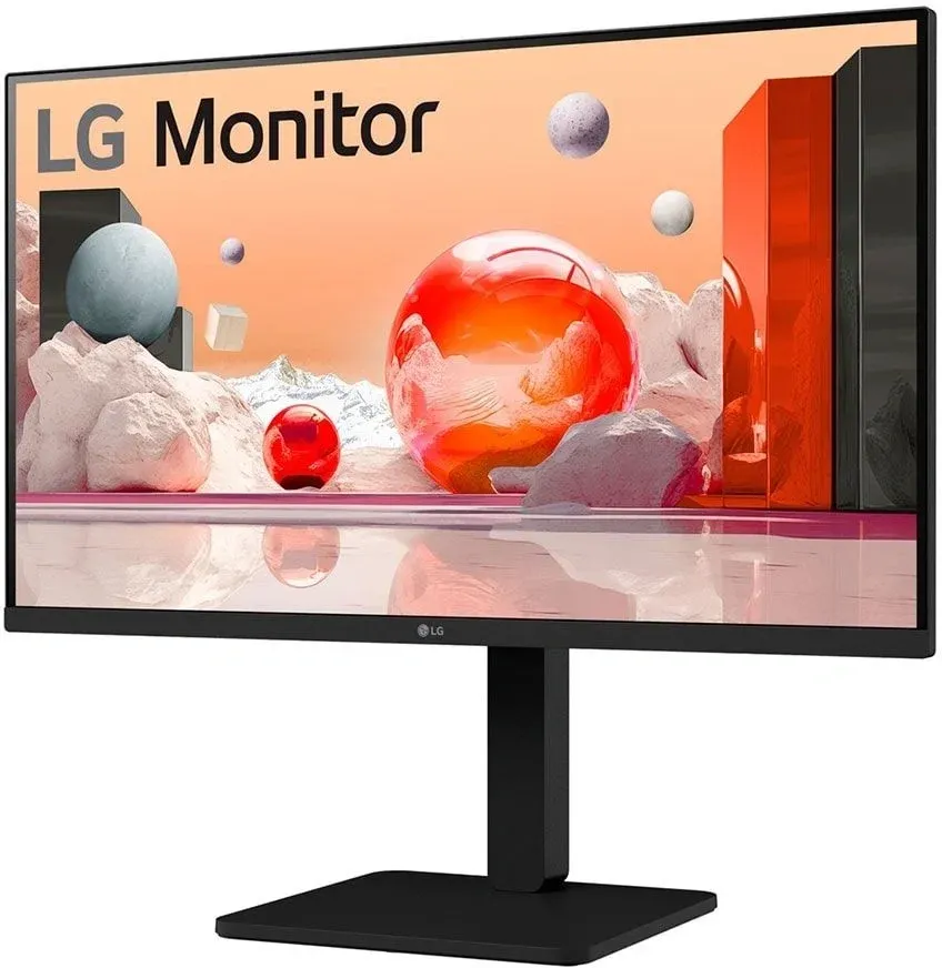 Мониторы ЖК LG 27BA45QB-B - фото 2