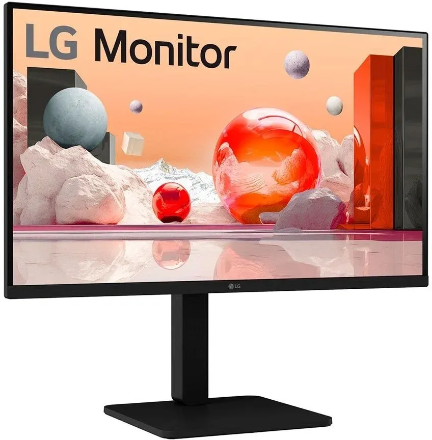 Мониторы ЖК LG 27BA45QB-B - фото 3