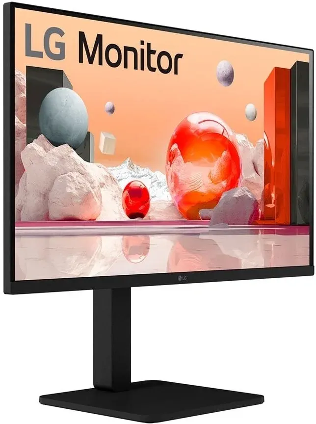 Мониторы ЖК LG 27BA45QB-B - фото 4