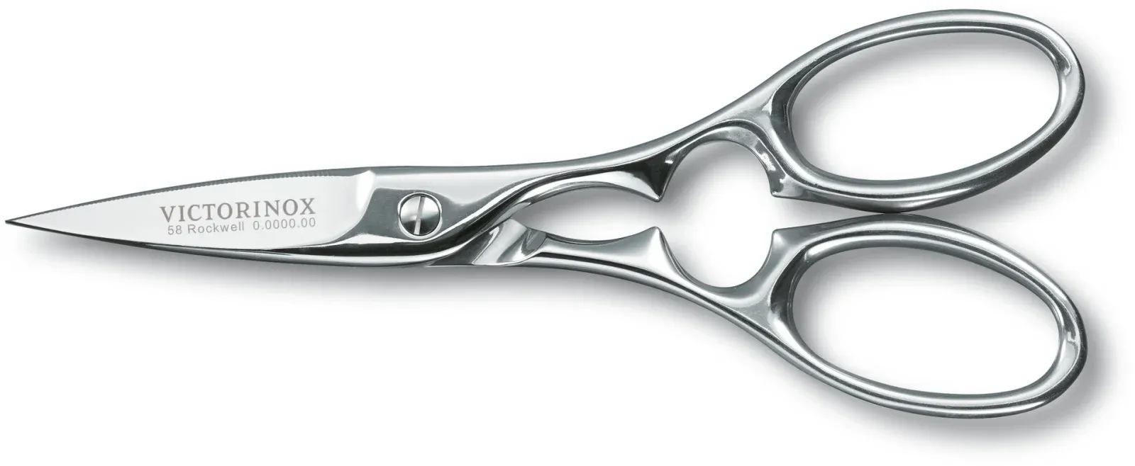 Ножницы и канц.ножи VICTORINOX Premium серебристый - фото 1