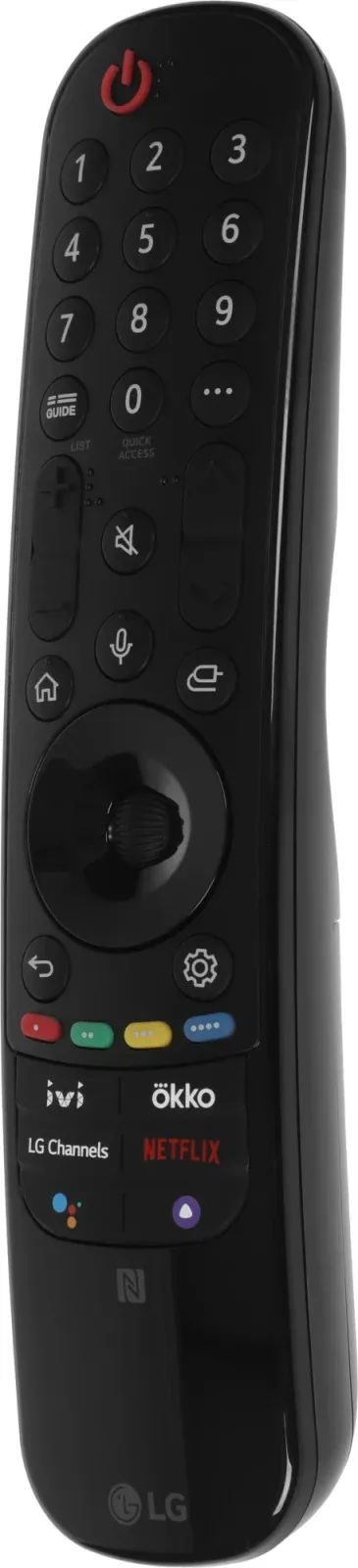 Телевизор LED LG 32 32LQ63506LA.ARUG черный FULL HD 60Hz DVB-T DVB-T2 DVB-C DVB-S DVB-S2 USB WiFi Smart TV - фото 4