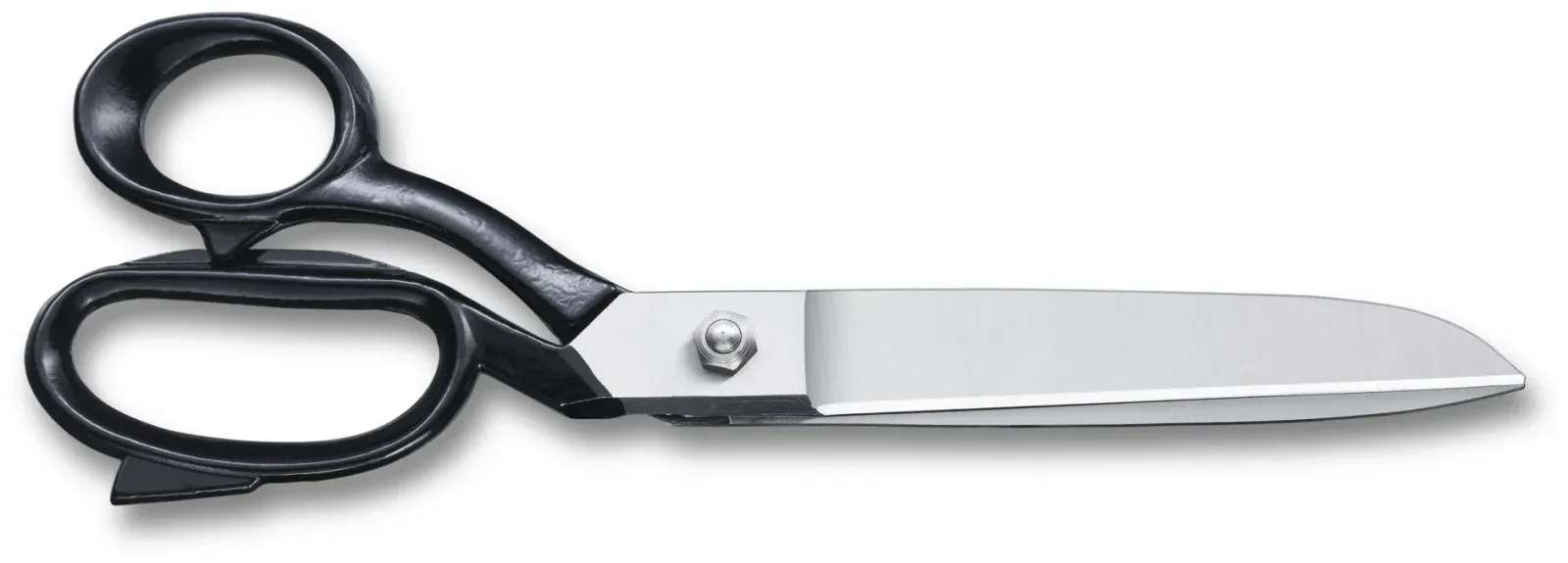 Ножницы Victorinox 8.1119.26 универсальные 226мм ручки пластиковые асим. нержавеющая сталь черный - фото 3