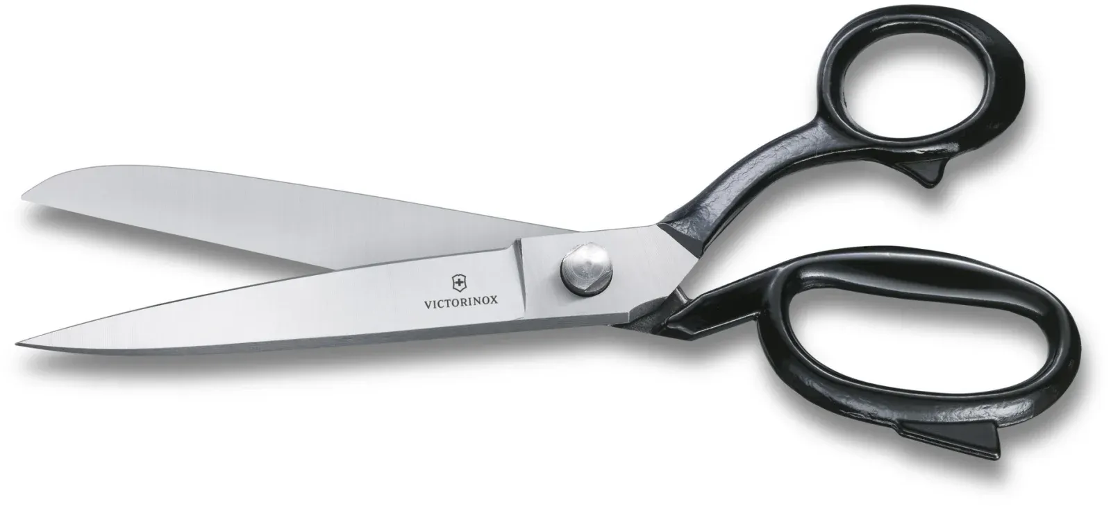 Ножницы Victorinox 8.1119.26 универсальные 226мм ручки пластиковые асим. нержавеющая сталь черный - фото 4