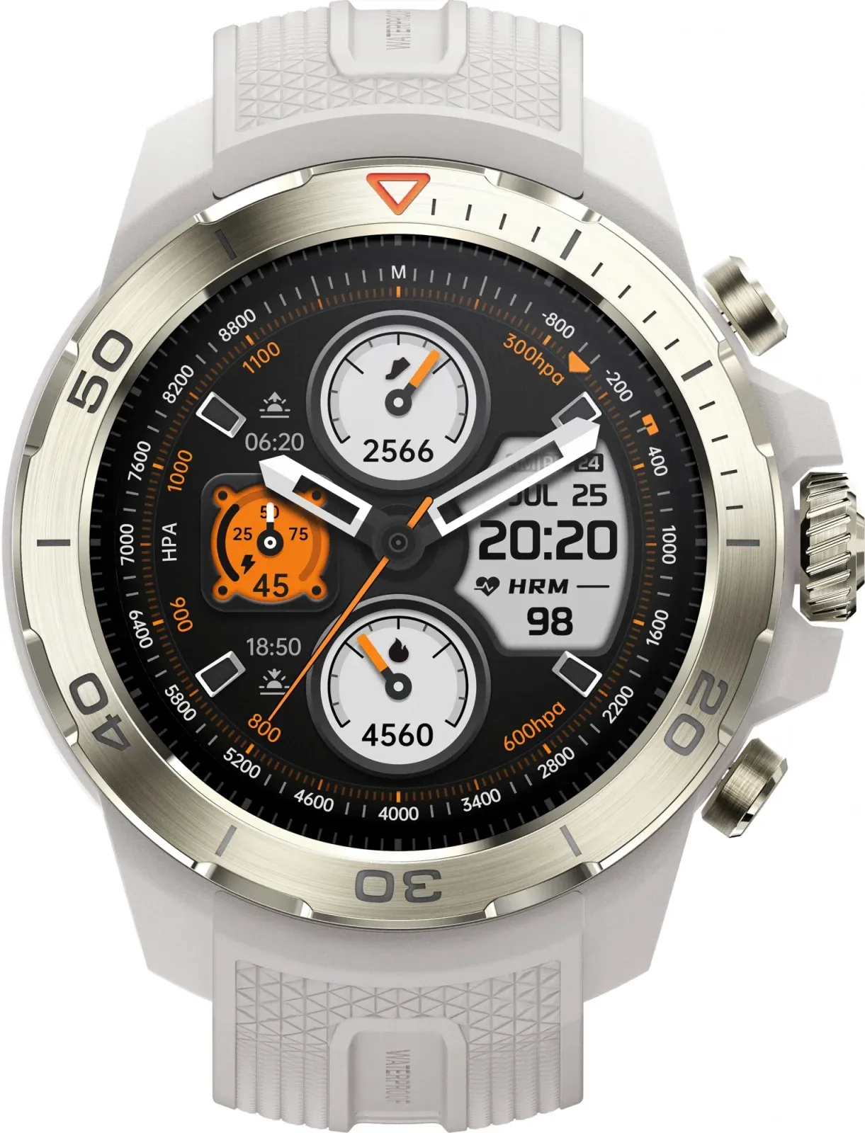 Часы для смартфонов MIBRO GS Explorer Desert White
