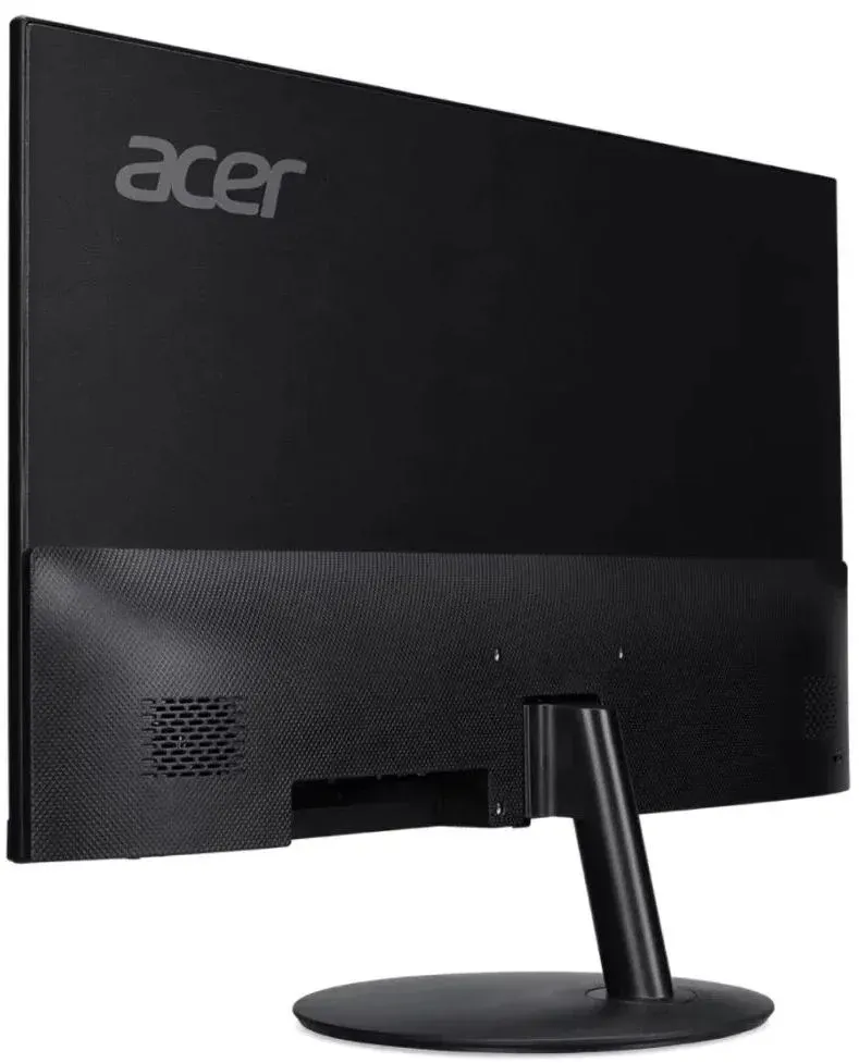 Монитор Acer 23.8 SA242YG0bi черный IPS LED 1ms 16:9 HDMI матовая 250cd 178гр/178гр 1920x1080 120Hz FreeSync VGA FHD 3.5кг - фото 3