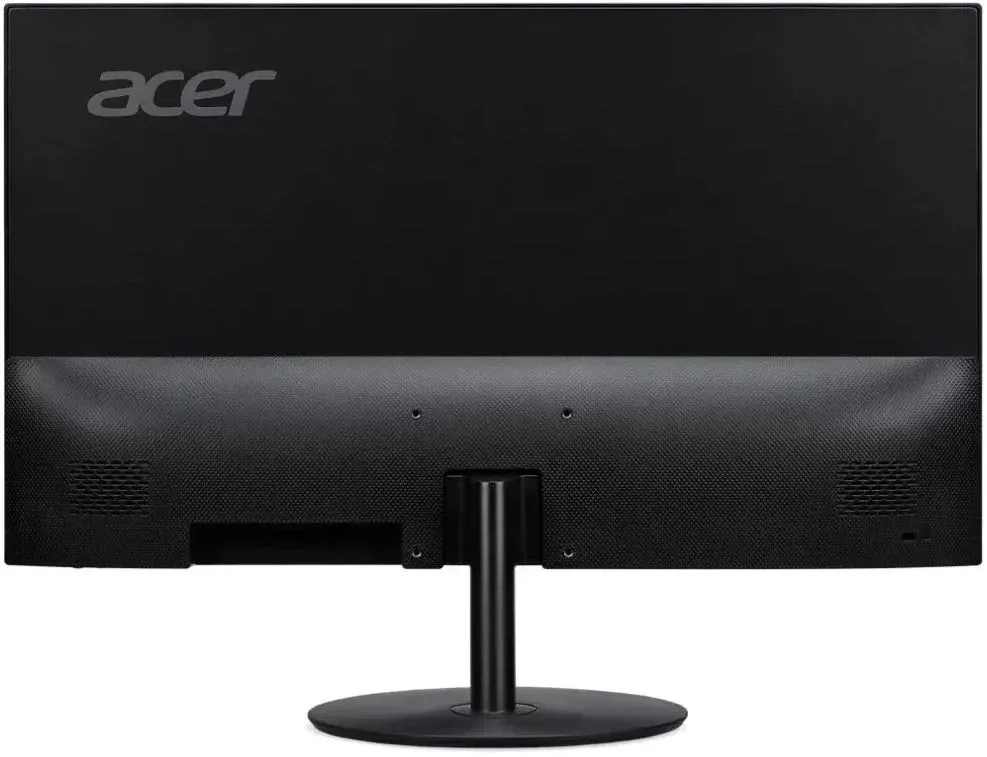 Монитор Acer 23.8 SA242YG0bi черный IPS LED 1ms 16:9 HDMI матовая 250cd 178гр/178гр 1920x1080 120Hz FreeSync VGA FHD 3.5кг - фото 4