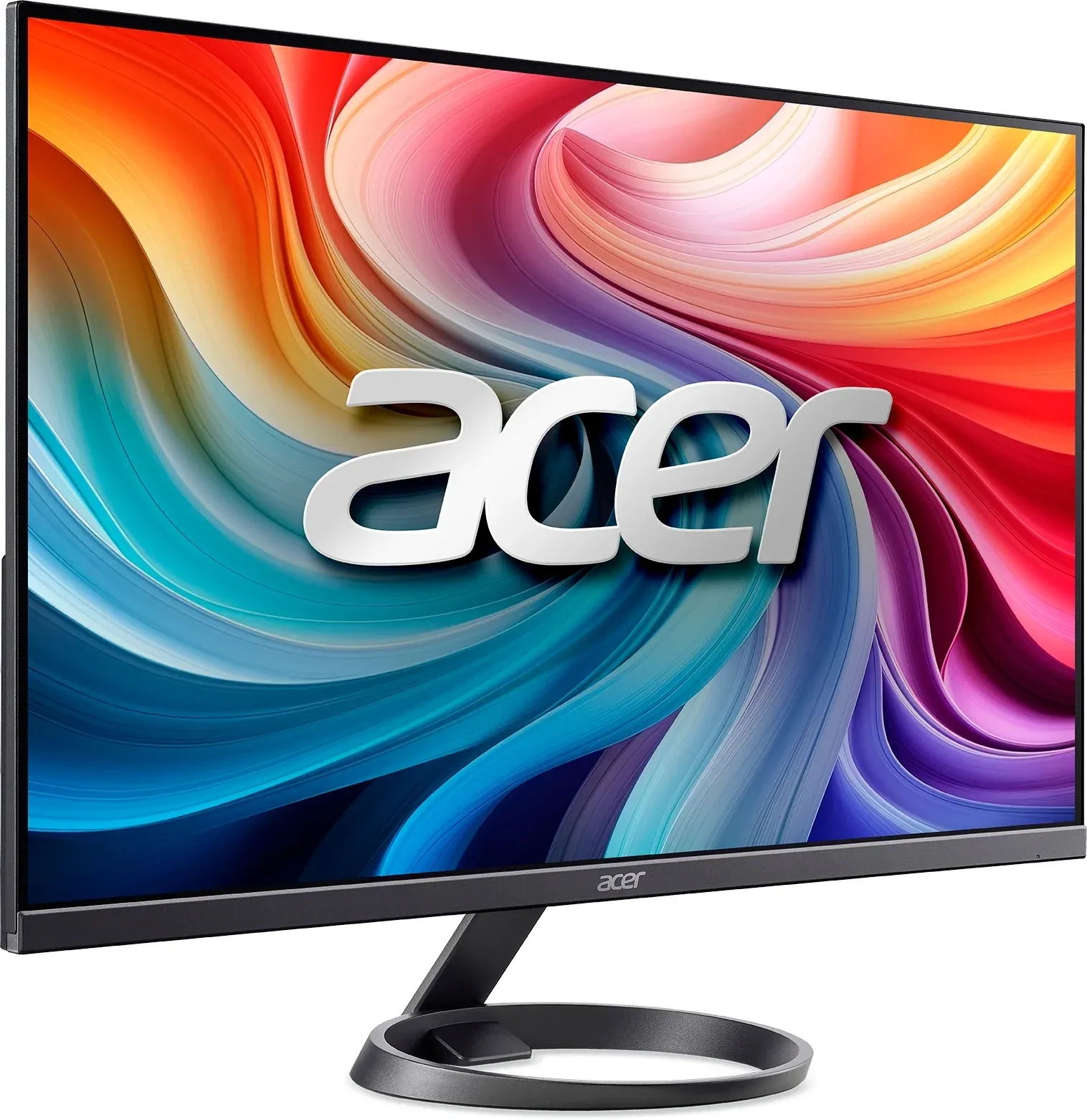 Монитор Acer 27 R272G0yi черный IPS LED 1ms 16:9 HDMI матовая 250cd 178гр/178гр 1920x1080 120Hz FreeSync VGA FHD 4.65кг - фото 2
