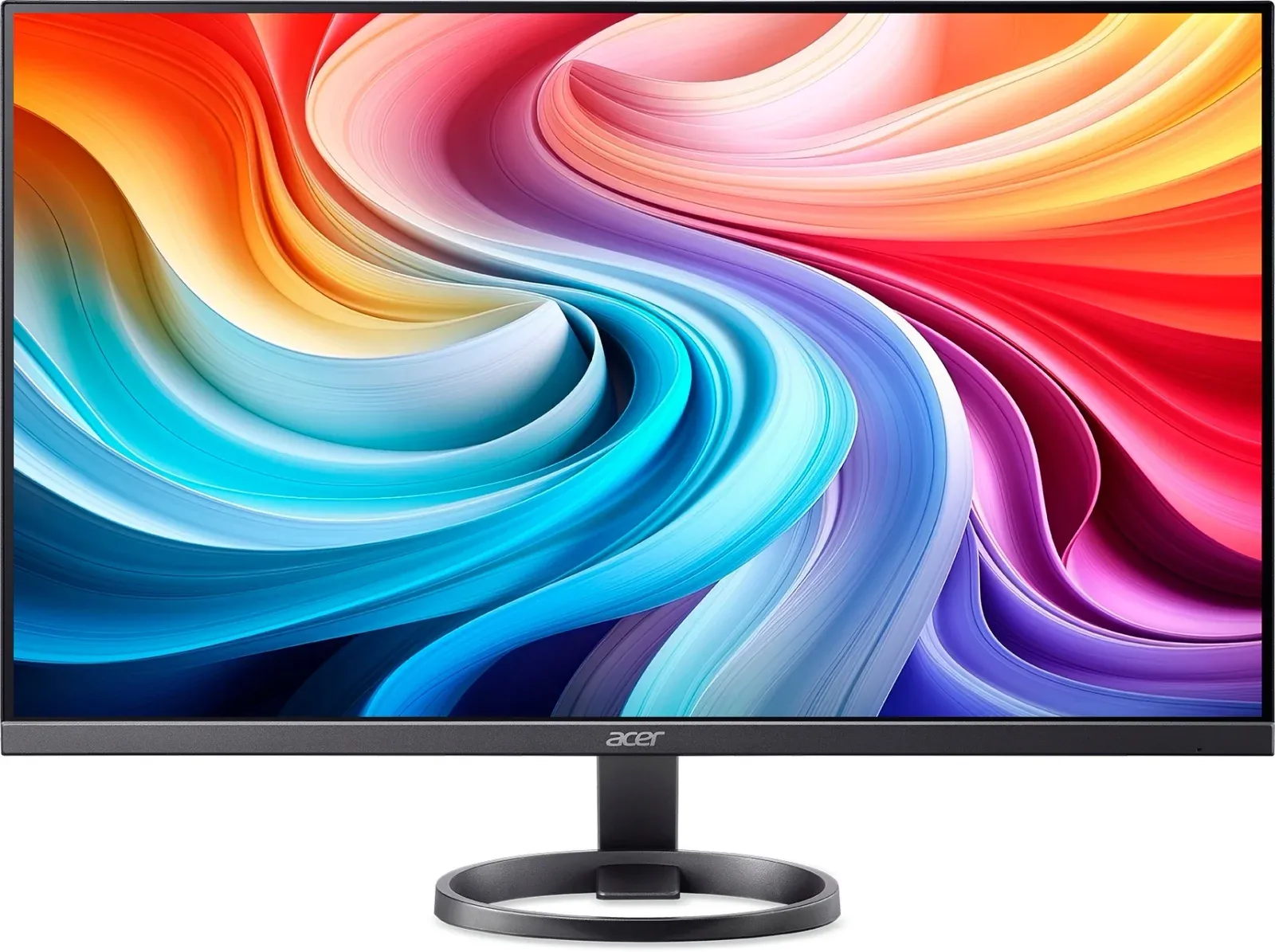 Монитор Acer 27 R272G0yi черный IPS LED 1ms 16:9 HDMI матовая 250cd 178гр/178гр 1920x1080 120Hz FreeSync VGA FHD 4.65кг - фото 8