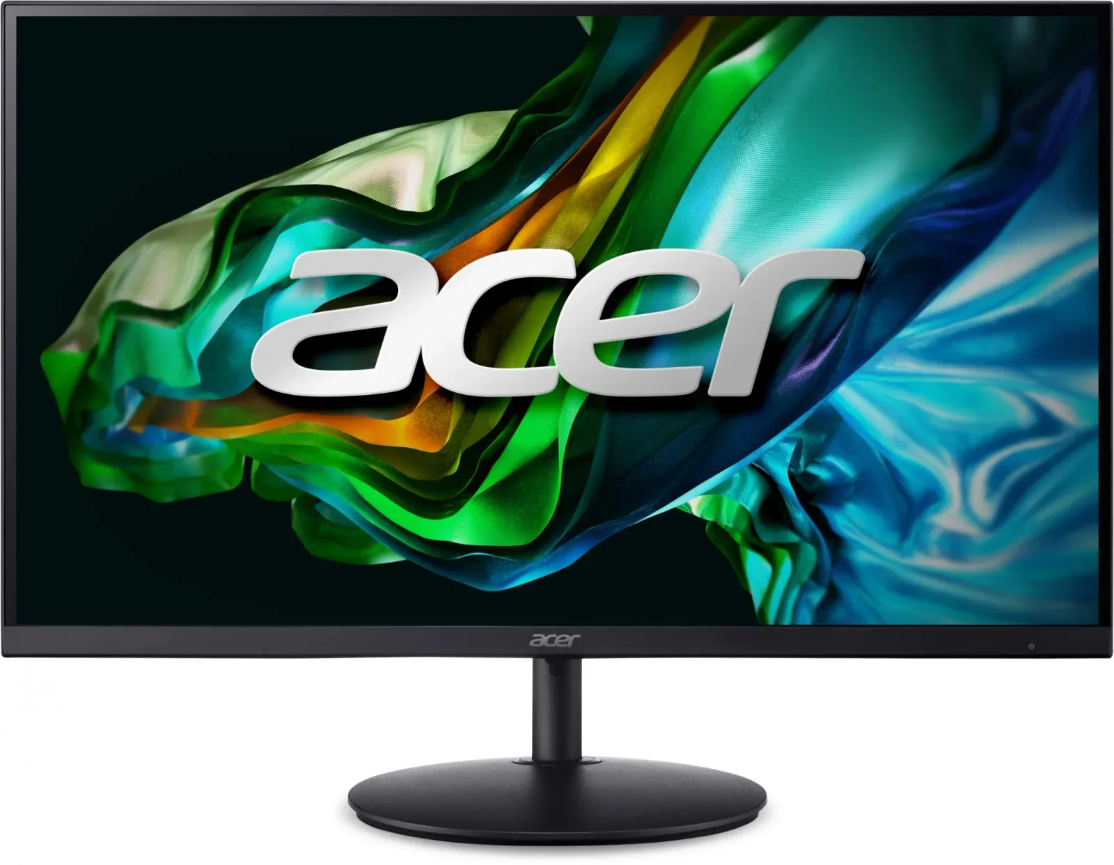 Монитор Acer 27 SH272G0bmiphx черный IPS LED 1ms 16:9 HDMI M/M матовая HAS Piv 250cd 178гр/178гр 1920x1080 120Hz FreeSync DP FHD USB 4.65кг - фото 1