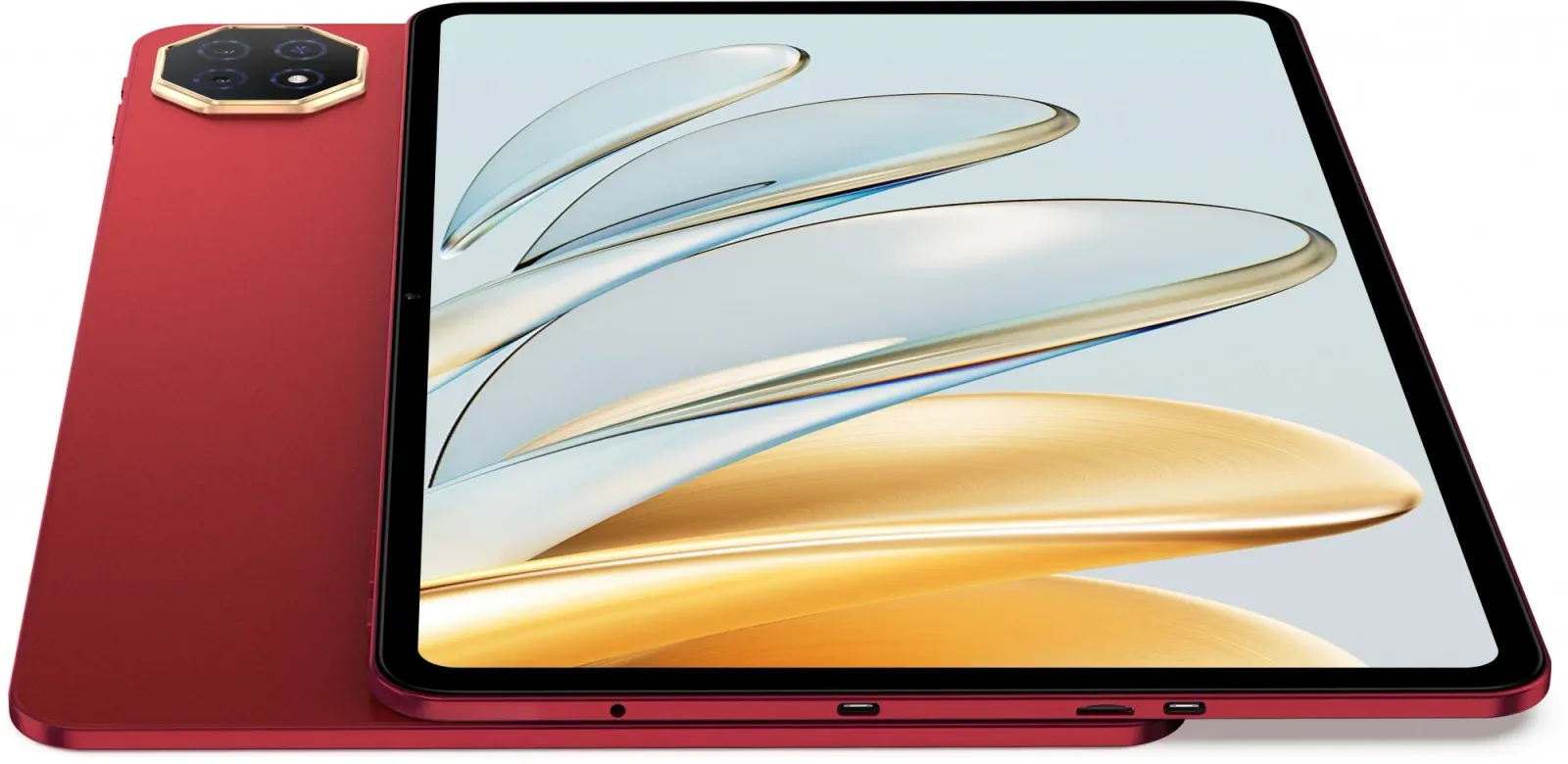 Планшет Teclast T60 AI Edition A733 2.0 8C RAM6Gb ROM128Gb 11.97 IPS 2000x1200 Android 15 красный 13Mpix 5Mpix BT WiFi microSD 1Tb 8000mAh - фото 7