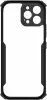 Чехол клип-кейс BoraSCO для Apple iPhone 16 Pro Sky Case черный/прозрачный 74651 - фото 8