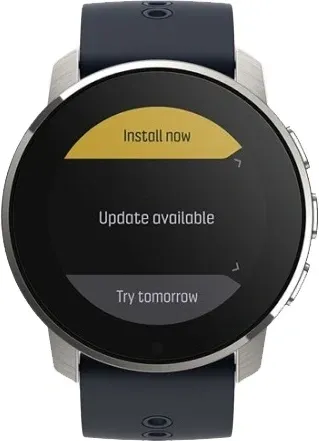 Смарт-часы Suunto 9 Peak 43мм 30 TFT корп.серый Sport Band рем.синий разм.брасл.:M/L SS050520000 - фото 3