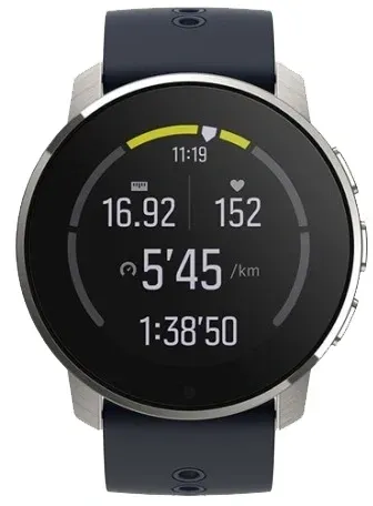 Смарт-часы Suunto 9 Peak 43мм 30 TFT корп.серый Sport Band рем.синий разм.брасл.:M/L SS050520000 - фото 4