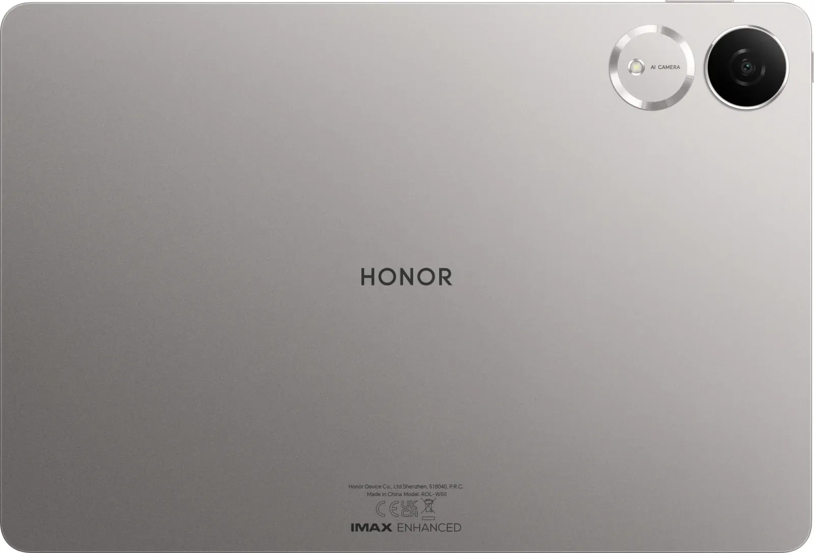 Планшетные компьютеры HONOR V9 серый - фото 3