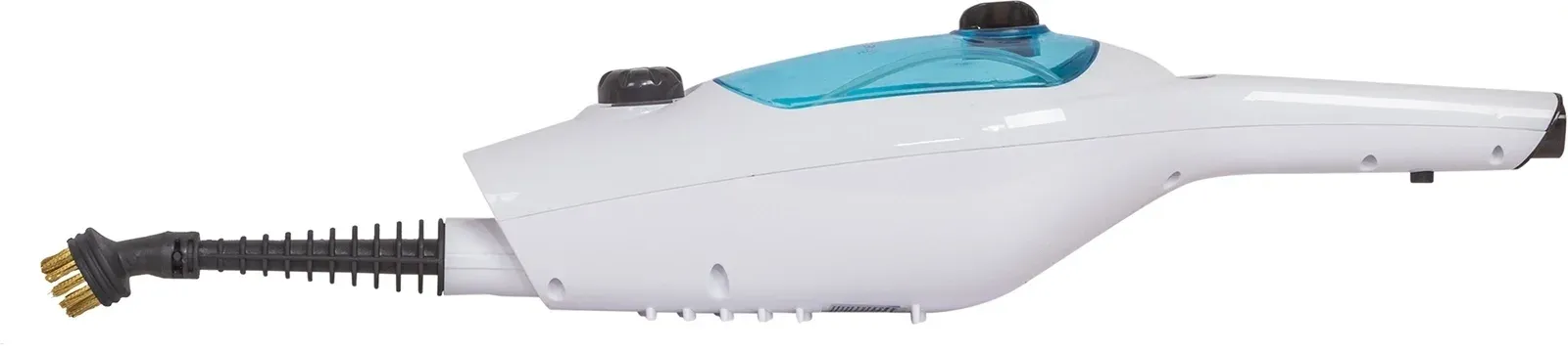 Швабра паровая Supra SMS-305 1700Вт белый/голубой - фото 5