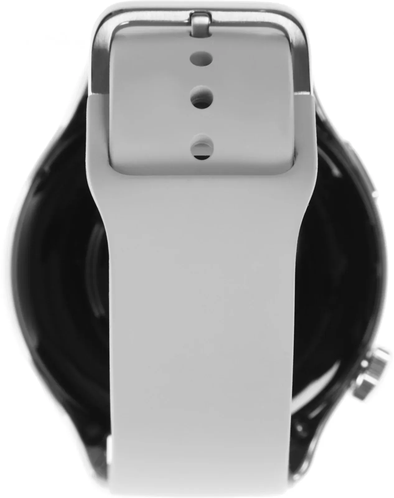 Смарт-часы Xiaomi Watch S4 47мм 1.43 AMOLED корп.серебристый рем.серый BHR9197GL - фото 7