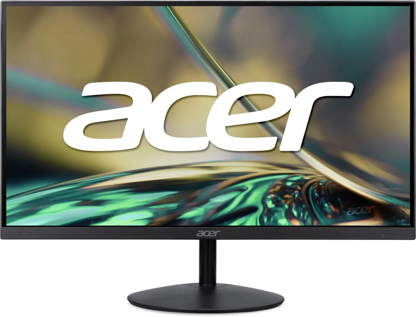 Монитор Acer 27 SB272UG0bmiipx черный IPS LED 1ms 16:9 HDMI M/M матовая 250cd 178гр/178гр 2560x1440 120Hz FreeSync DP Quad 2K 1440p 3.92кг - фото 1