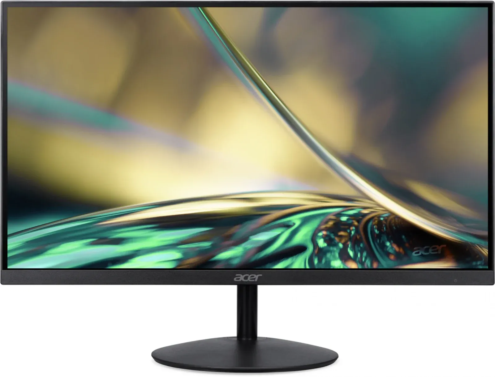 Монитор Acer 27 SB272UG0bmiipx черный IPS LED 1ms 16:9 HDMI M/M матовая 250cd 178гр/178гр 2560x1440 120Hz FreeSync DP Quad 2K 1440p 3.92кг - фото 2