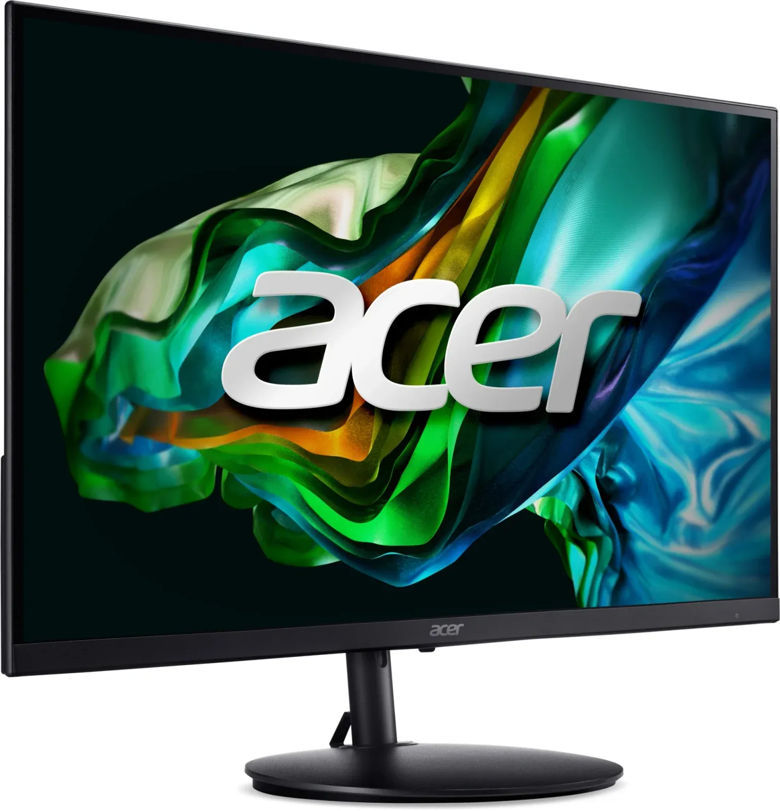 Монитор Acer 31.5 SH322QUEbmiphx черный IPS LED 1ms 16:9 HDMI M/M матовая HAS Piv 300cd 178гр/178гр 2560x1440 100Hz FreeSync DP 2K 7.49кг - фото 2