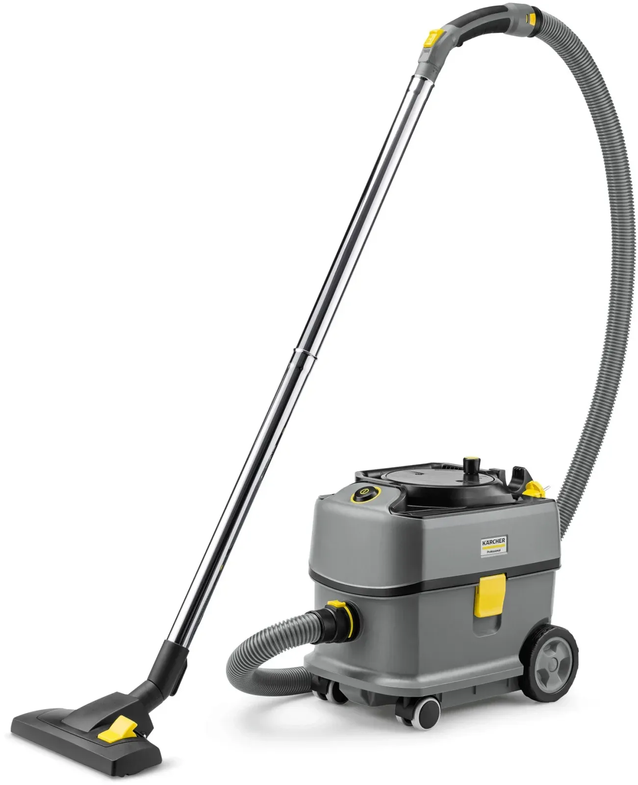 Пылесосы KARCHER T 10/1 серый - фото 1