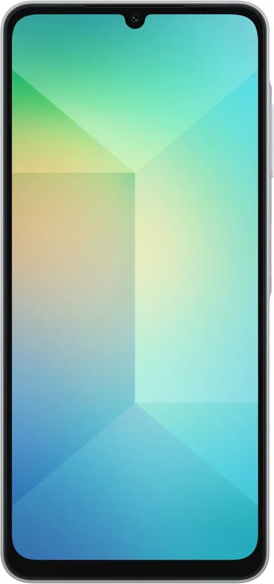 Смартфон Samsung SM-A065F Galaxy A06 64Gb 4Gb голубой моноблок 3G 4G 2Sim 6.7 720x1600 Android 14 50Mpix 802.11 a/b/g/n/ac GPS GSM900/1800 GSM1900 microSD max1024Gb - фото 2
