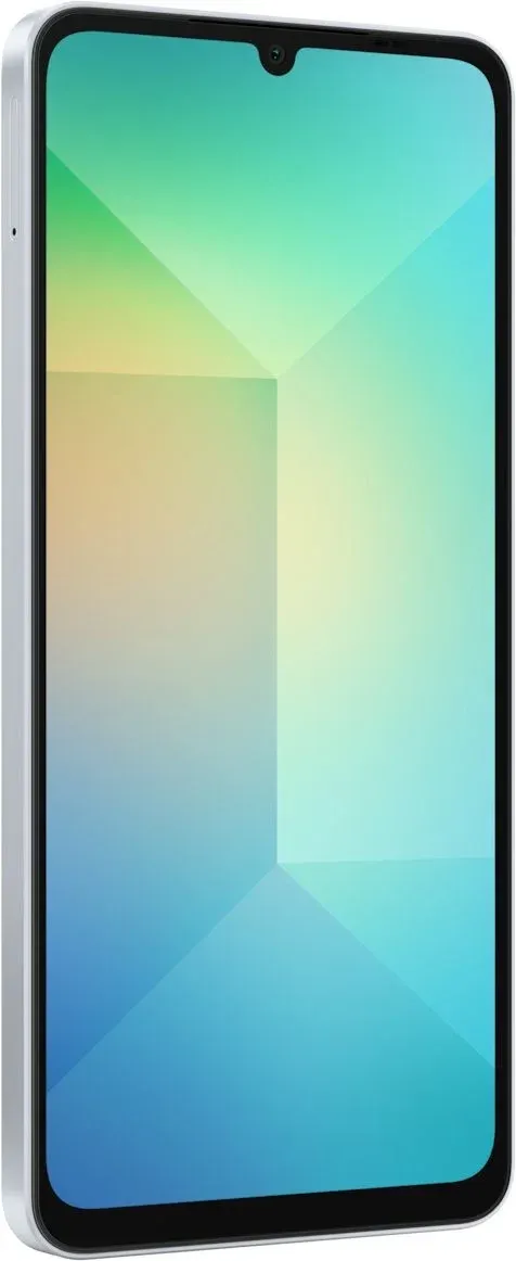 Смартфон Samsung SM-A065F Galaxy A06 64Gb 4Gb голубой моноблок 3G 4G 2Sim 6.7 720x1600 Android 14 50Mpix 802.11 a/b/g/n/ac GPS GSM900/1800 GSM1900 microSD max1024Gb - фото 3