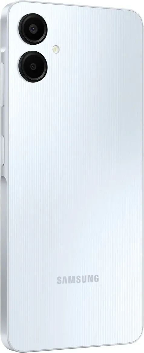 Смартфон Samsung SM-A065F Galaxy A06 64Gb 4Gb голубой моноблок 3G 4G 2Sim 6.7 720x1600 Android 14 50Mpix 802.11 a/b/g/n/ac GPS GSM900/1800 GSM1900 microSD max1024Gb - фото 6