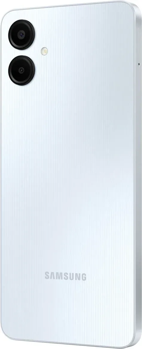 Смартфон Samsung SM-A065F Galaxy A06 64Gb 4Gb голубой моноблок 3G 4G 2Sim 6.7 720x1600 Android 14 50Mpix 802.11 a/b/g/n/ac GPS GSM900/1800 GSM1900 microSD max1024Gb - фото 7
