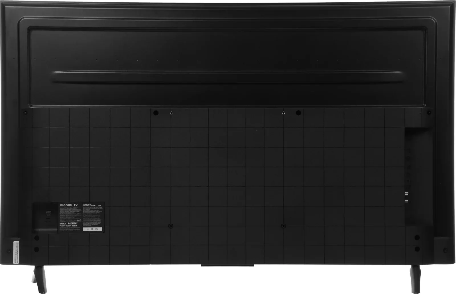 Телевизор LED Xiaomi 55 TV S Mini LED 55 2025 черный 4K Ultra HD 144Hz MEMC DVB-T2 DVB-C DVB-S2 USB WiFi Smart TV - фото 8