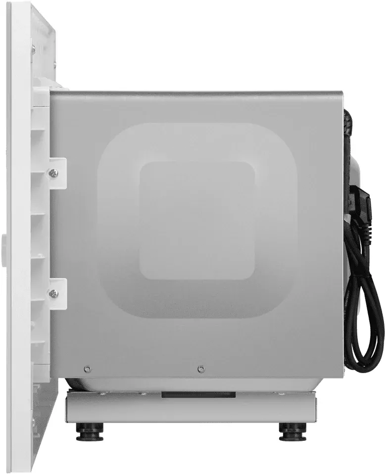 Микроволновая печь Maunfeld JBMO820GW01 20л. 1080Вт белый встраиваемая, 20 л - фото 5