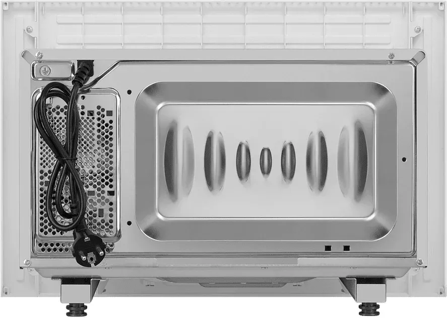 Микроволновая печь Maunfeld JBMO820GW01 20л. 1080Вт белый встраиваемая, 20 л - фото 6