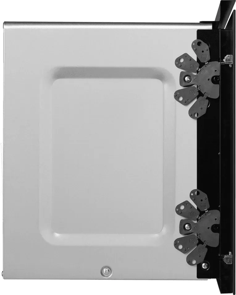 Микроволновая печь Maunfeld MBMO925SGB09 25л. 1450Вт черный встраиваемая, 25 л - фото 5