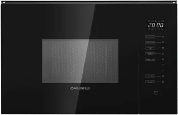 Микроволновая печь Maunfeld MBMO925SGB09 25л. 1450Вт черный встраиваемая, 25 л - фото 8