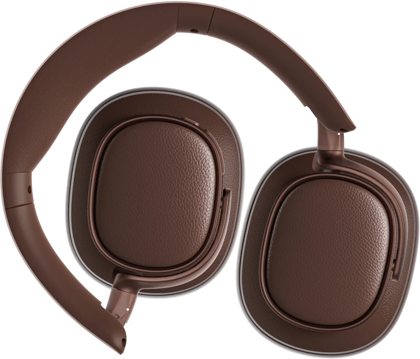 Гарнитура мониторные Edifier ES850NB коричневый беспроводные bluetooth оголовье - фото 3