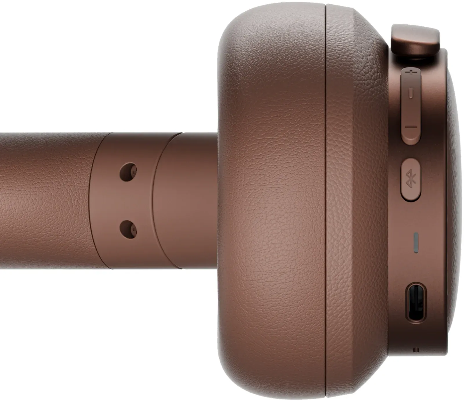Гарнитура мониторные Edifier ES850NB коричневый беспроводные bluetooth оголовье - фото 7