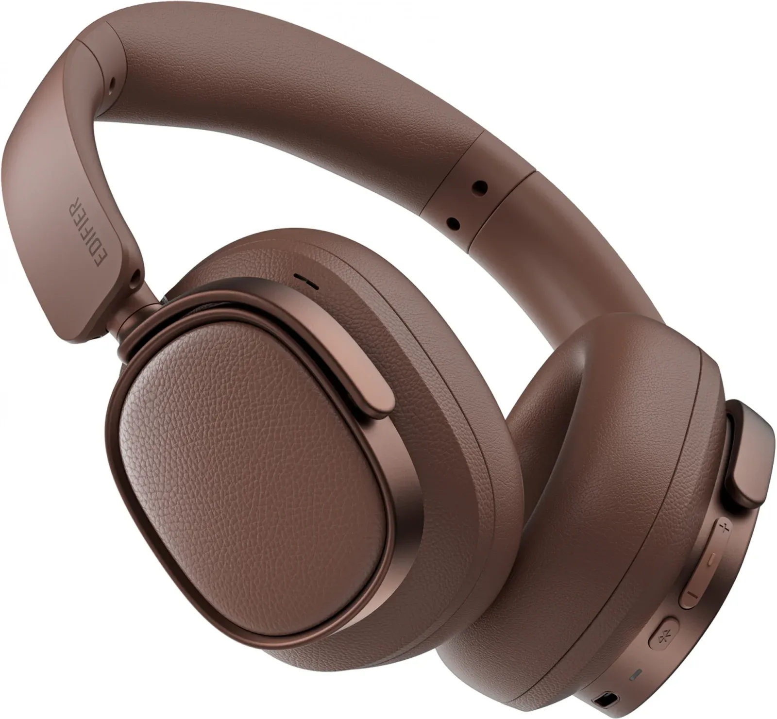 Гарнитура мониторные Edifier ES850NB коричневый беспроводные bluetooth оголовье - фото 8