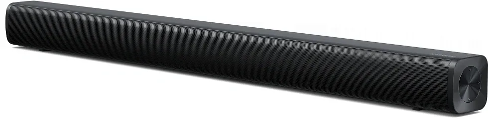 Саундбар Xiaomi Soundbar 2.0 2.0 30Вт черный - фото 1