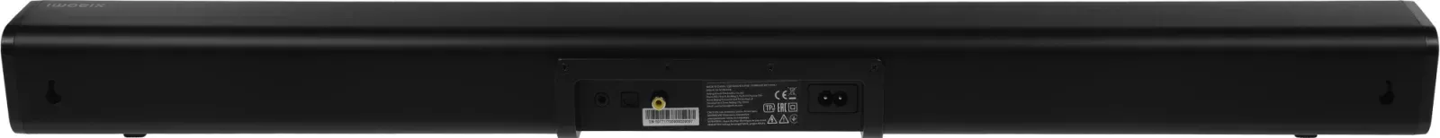 Саундбар Xiaomi Soundbar 2.0 2.0 30Вт черный - фото 6