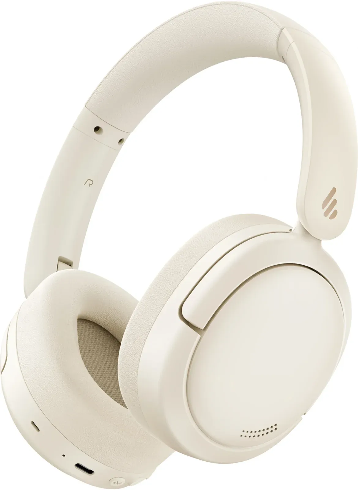 Наушники и гарнитуры EDIFIER W800BT Pro слоновая кость - фото 4