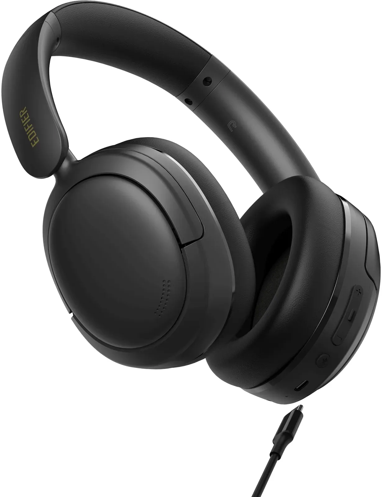 Гарнитура мониторные Edifier W800BT SE черный беспроводные bluetooth оголовье - фото 7