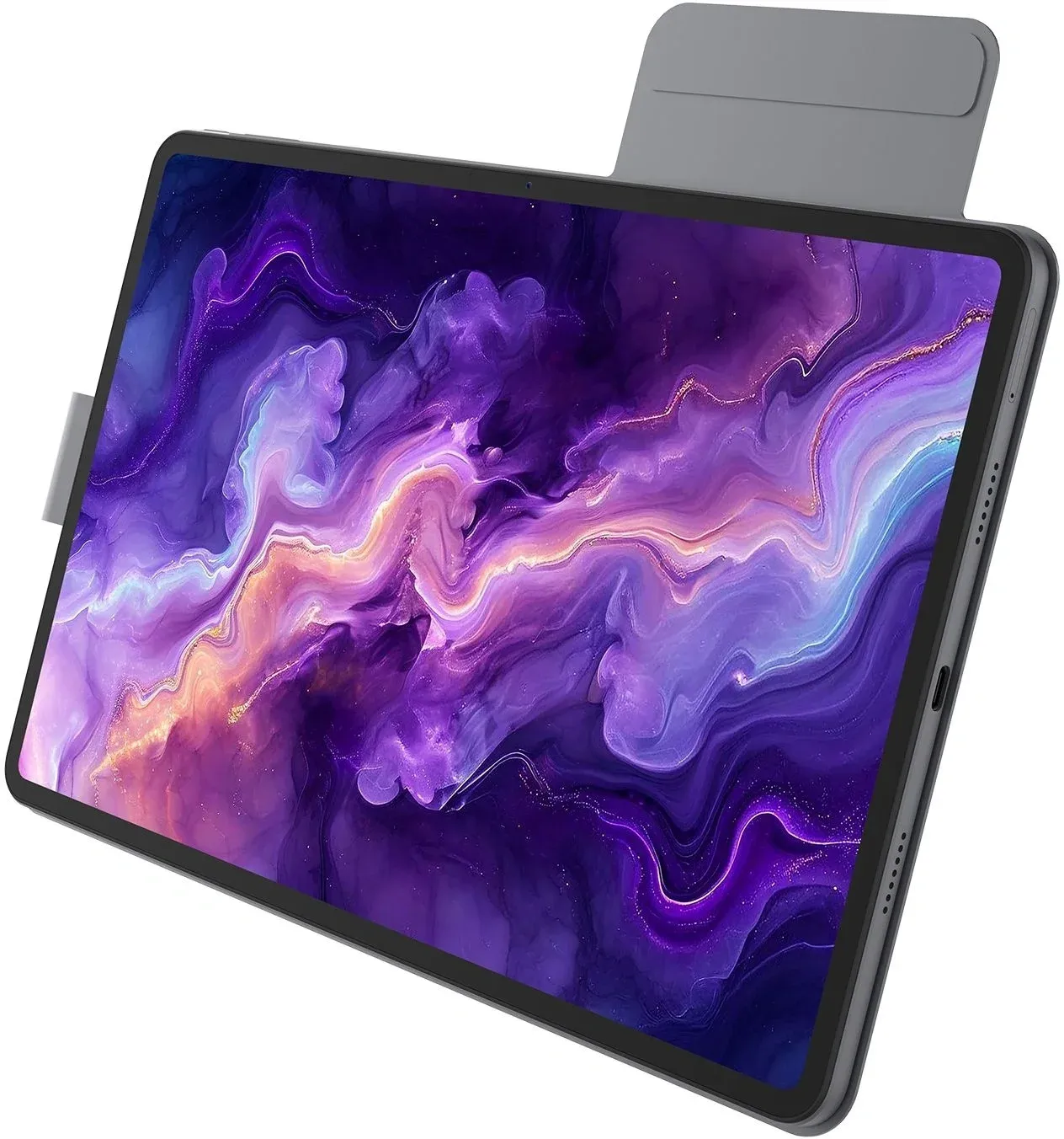 Планшетные компьютеры DIGMA PRO Evolution серебристый - фото 4