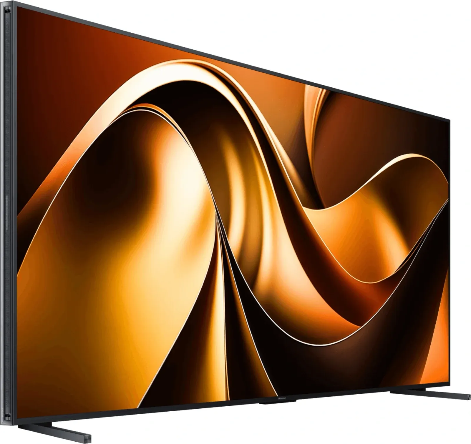 Телевизор QLED Hisense 110 110UXNQ угольно-серый 4K Ultra HD 120Hz DVB-T DVB-T2 DVB-C DVB-S DVB-S2 USB WiFi Smart TV - фото 2