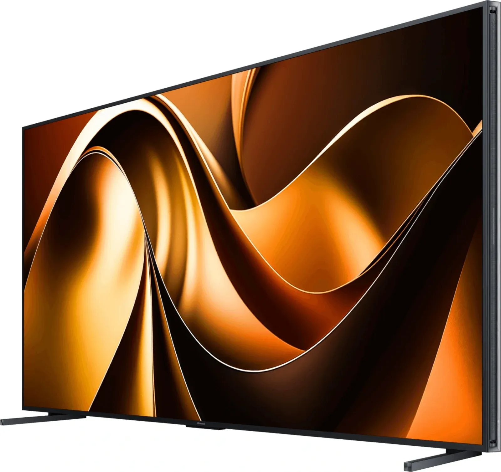 Телевизор QLED Hisense 110 110UXNQ угольно-серый 4K Ultra HD 120Hz DVB-T DVB-T2 DVB-C DVB-S DVB-S2 USB WiFi Smart TV - фото 3