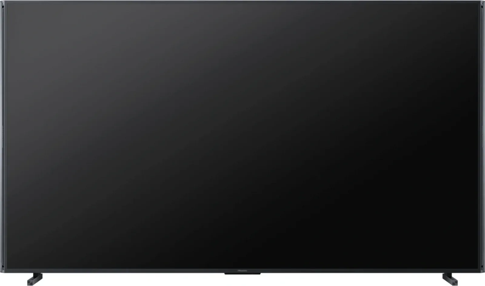 Телевизор QLED Hisense 110 110UXNQ угольно-серый 4K Ultra HD 120Hz DVB-T DVB-T2 DVB-C DVB-S DVB-S2 USB WiFi Smart TV - фото 4