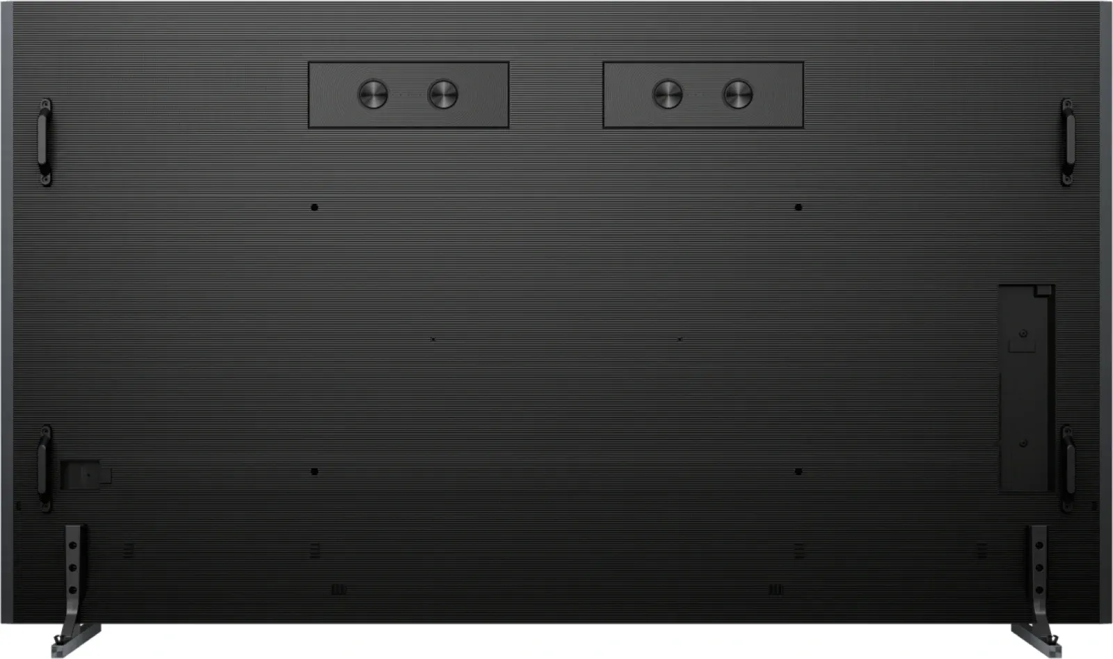 Телевизор QLED Hisense 110 110UXNQ угольно-серый 4K Ultra HD 120Hz DVB-T DVB-T2 DVB-C DVB-S DVB-S2 USB WiFi Smart TV - фото 7