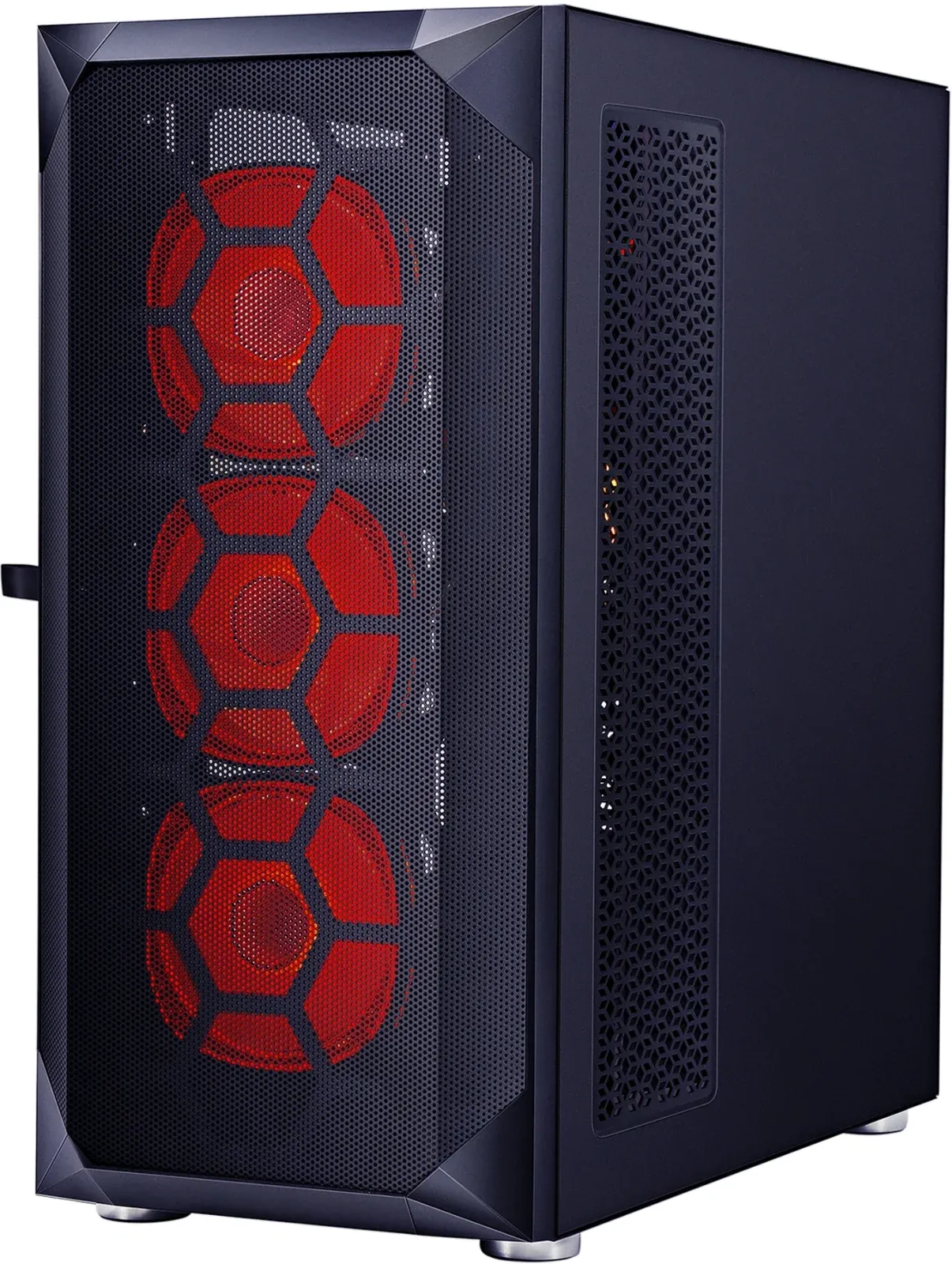 ПК Bloody BD-PC CB76C2 MT i5 13400F 2.5 32Gb SSD1Tb RTX4060 8Gb Windows 11 Home 64 GbitEth 650W черный RUS 2085996 - фото 7