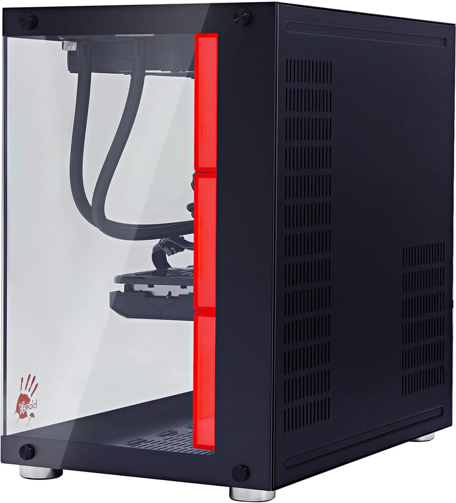 ПК Bloody BD-PC CZ79C3 MT i7 13700KF 3.4 32Gb SSD1Tb RTX4070Ti Super 16Gb Windows 11 Home 64 GbitEth 850W черный RUS 2086022 - фото 7